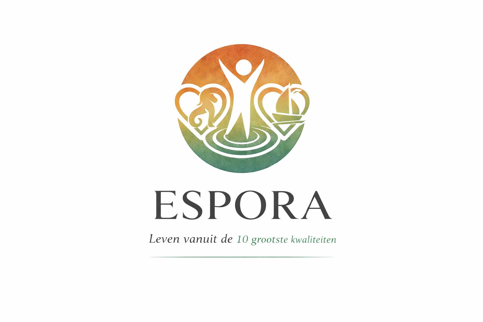 Espora — Leven vanuit de 10 grootste kwaliteiten
